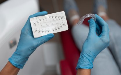 Diş Gıcırdatma ve Gece Plağı