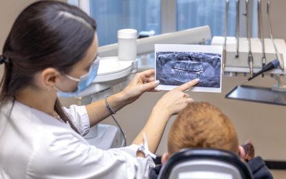 Restoratif Diş Tedavisi