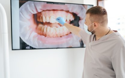 Ağız İçi Tarayıcı ile Dijital Diş Hekimliği Deneyimi